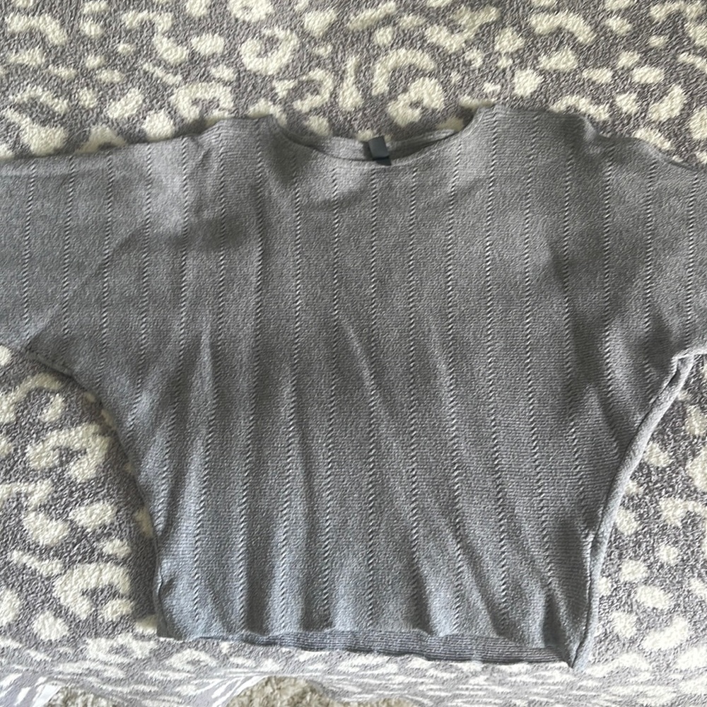 Fitting sweater